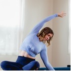 Carling Harps’ Online Workout Videos on Alo Moves