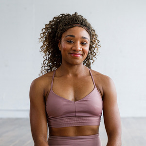 Tela Anderson’s Online Workout Videos on Alo Moves