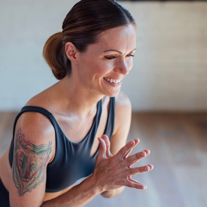 Adrienne Kimberley’s Online Workout Videos on Alo Moves