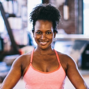 Faith Hunter’s Online Workout Videos on Alo Moves